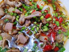 酸辣鸡杂粉-肆姐面粉馆(坡子街店)