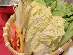 -潮汕·草根牛肉档(上海荟聚城市集市店)