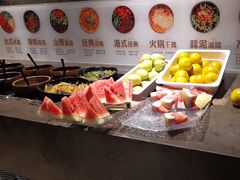 -湊湊火锅·茶憩(世博大道店)