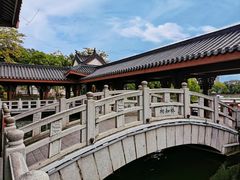 -惠州西湖丰渚园