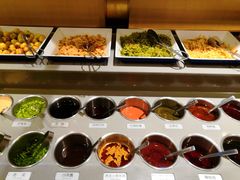 小料台-海底捞火锅(名门店)
