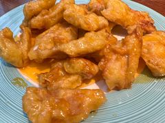 锅包肉-北京锦州饭店(太平桥西里店)