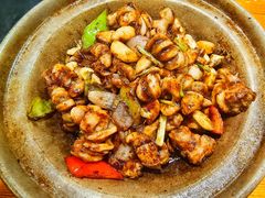 啫啫生肠-又一福烤鸭·北京菜(东四店)