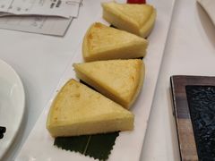 芝士小米糕-顺德人家食府(黄金广场店)