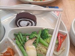 -素满香·全民食养自助(长宁龙之梦店)