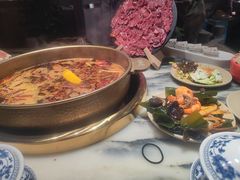 -矮板凳老火锅(宽窄巷子店)