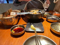 -春熙台韩国料理·章鱼肥牛(西丽店)