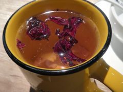 陈皮洛神花茶盒-太二酸菜鱼(菱角湖万达店)