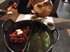 -盡膳口福跷脚牛肉火锅(合生汇购物中心店)