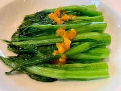 蒜蓉菜心-宝丽轩中餐厅BAOLIXUAN