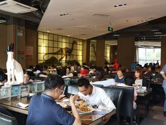 大堂-95号酱骨·一块豆腐(展春园西路店)