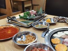 -麻蒲碳烤肉(梅花园店)