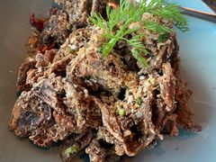 鸭架椒盐-无锡苏宁银河国际酒店-悦府65中餐厅