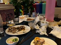 -盛宴自助餐厅(运达喜来登店)
