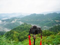 -岳西天峡风景区