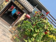 -梨木台悦来客农家院