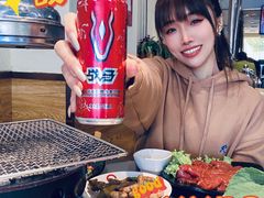 -合易泓烤肉•首创生椰大油边(宁山路店)