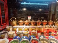 -富力希尔顿酒店·地阔自助餐厅