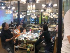 大堂-洪氏嗨捞·猪肚鸡火锅(阳光天地店)