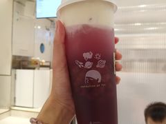 多肉葡萄-喜茶(佛山岭南站店)