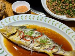 -77号渔船·蒸海鲜青岛菜(积米崖店)