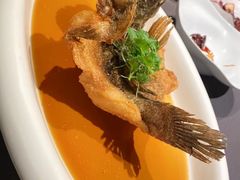 -上海滩餐厅(BFC外滩金融中心店)