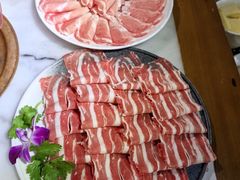 -正福居老北京正宗铜锅泉水涮肉(彰化路店)