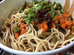 家阳赵师傅热干面-家阳赵师傅油饼包烧麦(粮道街店)