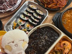 -多宾韩国料理(学衡路店)