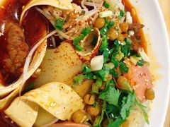 -牛八秒油泼冒菜(宽窄巷子店)