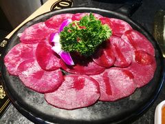 -杨记齐齐哈尔烤肉(五莲路店)