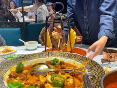 -阿里疆Alijiang·丝路美食·异域风情·清真(长楹天街店)