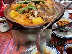 -沙胆彪炭炉牛杂煲(成都玉林店)