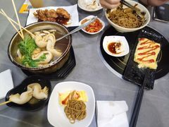 -咕咕站韩国料理(紫金港店)