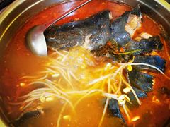 -弘烨 贵州酸汤 鱼火锅(东财店)