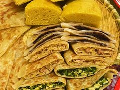 -闯关东东北农家菜(崂山石老人店)