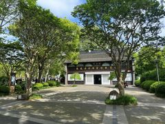 -泰州凤城河风景区-泰山公园