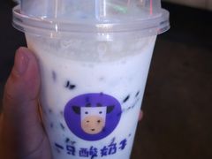 -一只酸奶牛(八一路店)