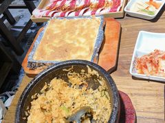 -韩香阁烤肉·烤活鳗(宽厚里店)