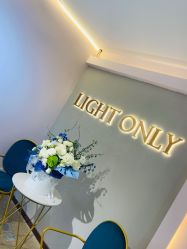 -LightOnly·培育钻石婚戒定制(天坛店)