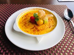 焦糖咖啡炖蛋-Kathleen's Waitan 凯圣琳江景西餐厅(外滩店)