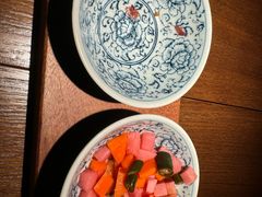 -肆海小川菜酒馆Wine Bistro (青年路店)
