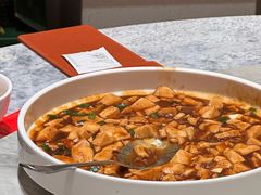 麻婆豆腐-聚丰园•湖鲜餐厅(阿红私房菜梅石路店)
