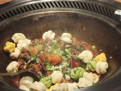 -山河屯铁锅炖鲜鹅·东北菜(开发区一店)