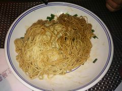 金钩葱油拌面-十面春风·江南面馆(崇宁路店)