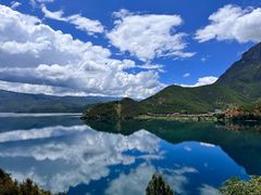 -丽江泸沽湖景区