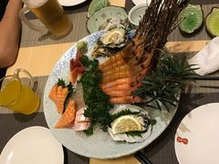 -割烹酱子日本料理(弘基财富广场店)