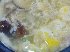 不辣嫩豆腐汤-贤花饭店(城阳店)