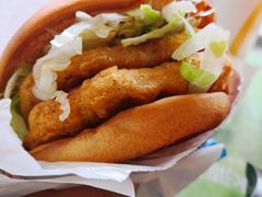 -麦当劳(哈西万达店)