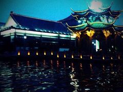 -南通濠河风景名胜区